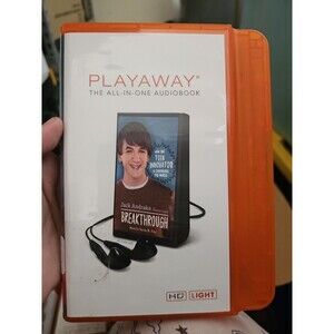 Breakthrough How One Teen Innovator Is Changing the World by Matthew PLAYAWAY